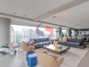 Apartamento para Venda em São Paulo/SP Campo Belo 3 Quartos