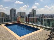 Apartamento para Venda em São Paulo/SP Campo Belo 3 Quartos