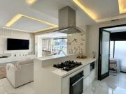 Apartamento para Venda em São Paulo/SP Campo Belo 3 Quartos