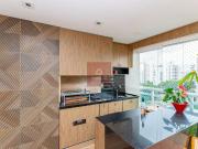 Apartamento para Venda em São Paulo/SP Campo Belo 3 Quartos