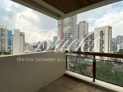 Apartamento para Venda em São Paulo/SP Campo Belo 4 Quartos