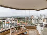 Apartamento para Venda em São Paulo/SP Campo Belo 4 Quartos