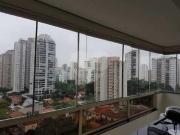 Apartamento para Venda em São Paulo/SP Campo Belo 4 Quartos