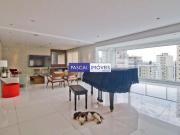 Apartamento para Venda em São Paulo/SP Campo Belo 4 Quartos