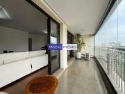 Apartamento para Venda em São Paulo/SP Campo Belo 4 Quartos