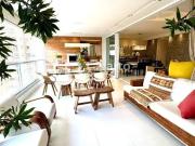 Apartamento para Venda em São Paulo/SP Campo Belo 4 Quartos