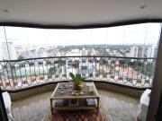 Apartamento para Venda em São Paulo/SP Campo Belo 4 Quartos