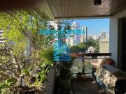 Apartamento para Venda em São Paulo/SP Campo Belo 4 Quartos