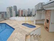 Apartamento para Venda em São Paulo/SP Campo Belo 4 Quartos