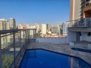 Apartamento para Venda em São Paulo/SP Campo Belo 4 Quartos