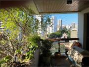 Apartamento para Venda em São Paulo/SP Campo Belo 4 Quartos