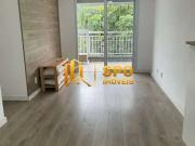 Apartamento para Venda em São Paulo/SP Campo Grande 3...