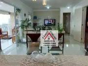 Apartamento para Venda em São Paulo/SP Campo Grande 3...