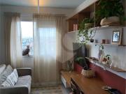 Apartamento para Venda em São Paulo/SP Campo Limpo 1 Quartos