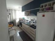 Apartamento para Venda em São Paulo/SP Campo Limpo 2 Quartos