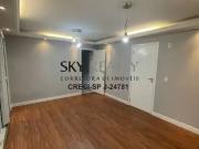 Apartamento para Venda em São Paulo/SP Campo Limpo 2 Quartos