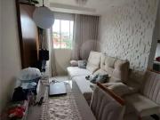 Apartamento para Venda em São Paulo/SP Campo Limpo 2 Quartos