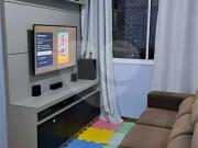 Apartamento para Venda em São Paulo/SP Campo Limpo 2 Quartos