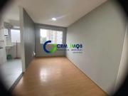 Apartamento para Venda em São Paulo/SP Campo Limpo 2 Quartos