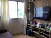 Apartamento para Venda em São Paulo/SP Campo Limpo 2 Quartos