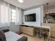 Apartamento para Venda em São Paulo/SP Campo Limpo 2 Quartos