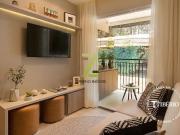 Apartamento para Venda em São Paulo/SP Campo Limpo 2 Quartos