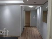Apartamento para Venda em São Paulo/SP Campo Limpo 2 Quartos