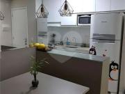 Apartamento para Venda em São Paulo/SP Campo Limpo 2 Quartos