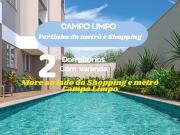 Apartamento para Venda em São Paulo/SP Campo Limpo 2 Quartos
