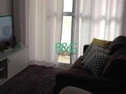 Apartamento para Venda em São Paulo/SP Campo Limpo 2 Quartos