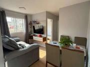 Apartamento para Venda em São Paulo/SP Campo Limpo 2 Quartos