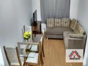Apartamento para Venda em São Paulo/SP Campo Limpo 2 Quartos