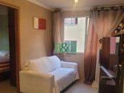 Apartamento para Venda em São Paulo/SP Campo Limpo 3 Quartos