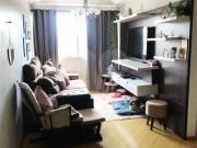 Apartamento para Venda em São Paulo/SP Campo Limpo 3 Quartos