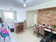 Apartamento para Venda em São Paulo/SP Campo Limpo 3 Quartos