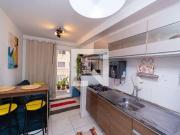Apartamento para Venda em São Paulo/SP Cangaíba 1 Quartos