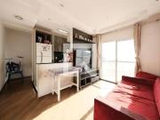 Apartamento para Venda em São Paulo/SP Cangaíba 2 Quartos