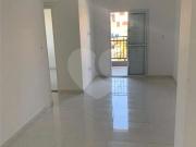 Apartamento para Venda em São Paulo/SP Cangaíba 2 Quartos