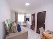 Apartamento para Venda em São Paulo/SP Cangaíba 2 Quartos