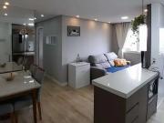 Apartamento para Venda em São Paulo/SP Cangaíba 2 Quartos