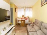 Apartamento para Venda em São Paulo/SP Vila Sílvia 2 Quartos