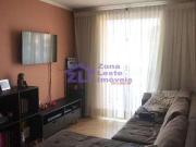 Apartamento para Venda em São Paulo/SP Cangaíba 2 Quartos