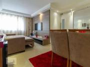 Apartamento para Venda em São Paulo/SP Cangaíba 3 Quartos