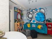 Apartamento para Venda em São Paulo/SP Carandiru 2 Quartos