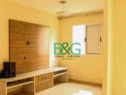 Apartamento para Venda em São Paulo/SP Carandiru 2 Quartos