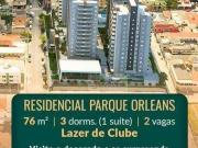 Apartamento para Venda em São Paulo/SP Carandiru 3 Quartos