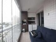 Apartamento para Venda em São Paulo/SP Carandiru 3 Quartos