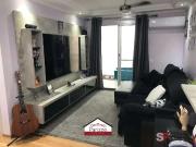 Apartamento para Venda em São Paulo/SP Carandiru 3 Quartos