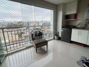 Apartamento para Venda em São Paulo/SP Carandiru 3 Quartos