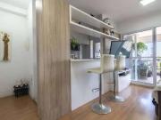 Apartamento para Venda em São Paulo/SP Caxingui 2 Quartos